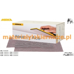  MIRKA ABRANET ACE 70mm x 198mm materialylakiernicze.pl